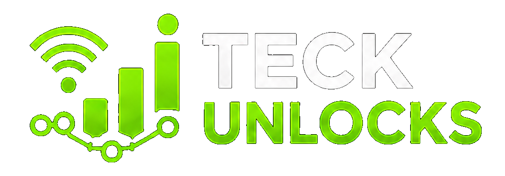 Teck Unlocks